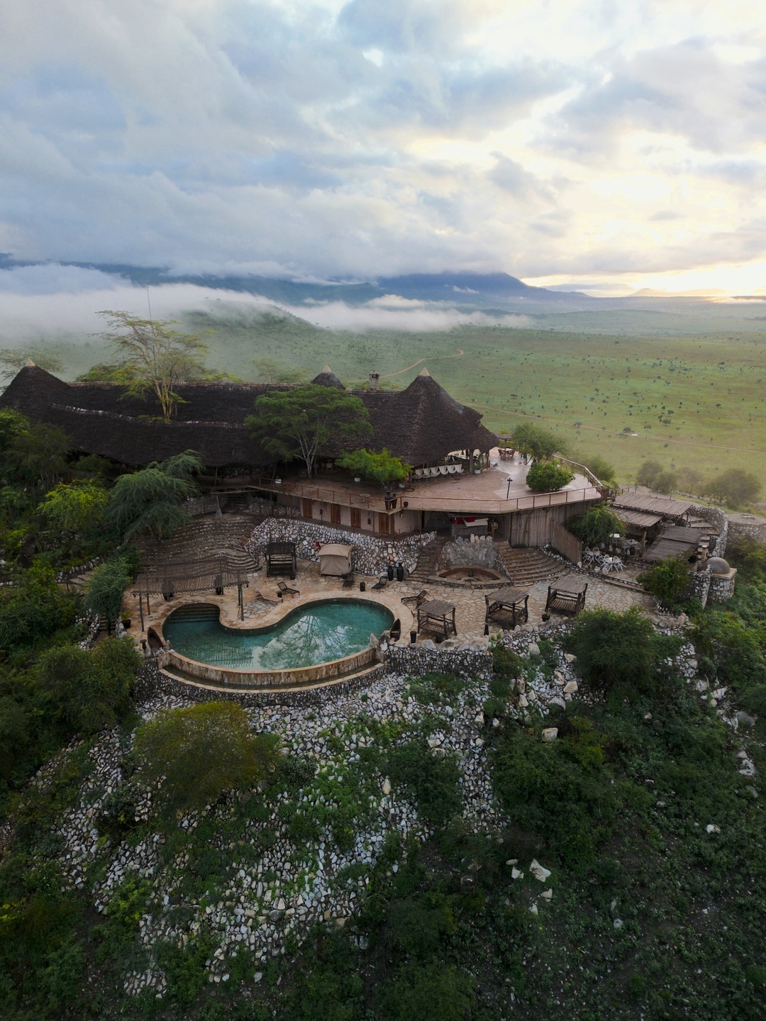 Soroi Lions Bluff Lodge